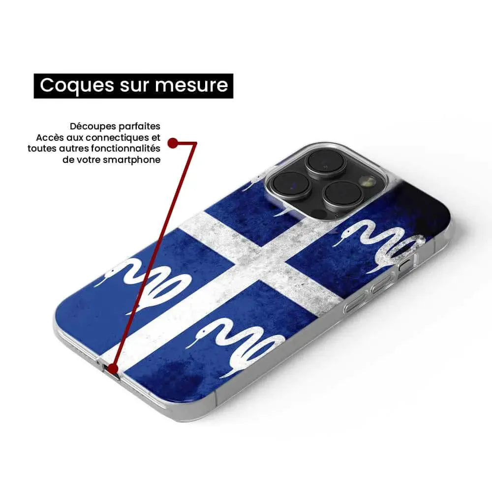 Drapeau Martinique