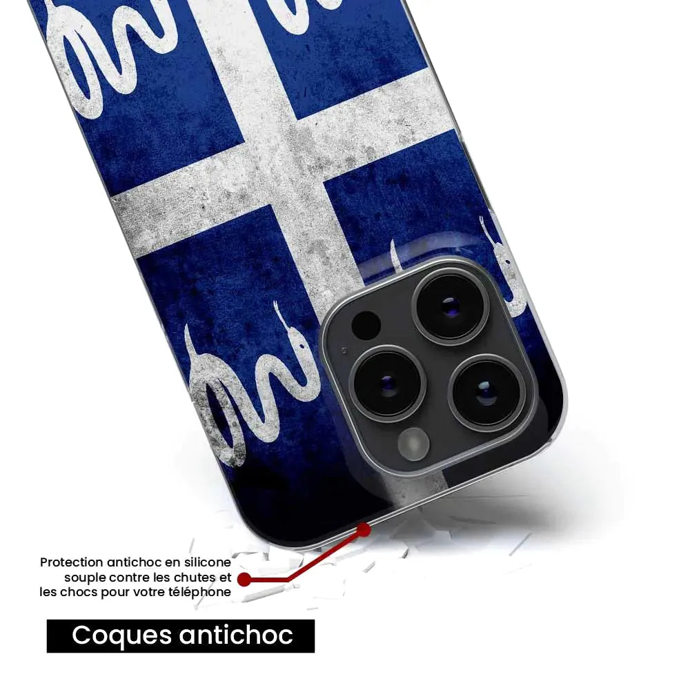 Drapeau Martinique