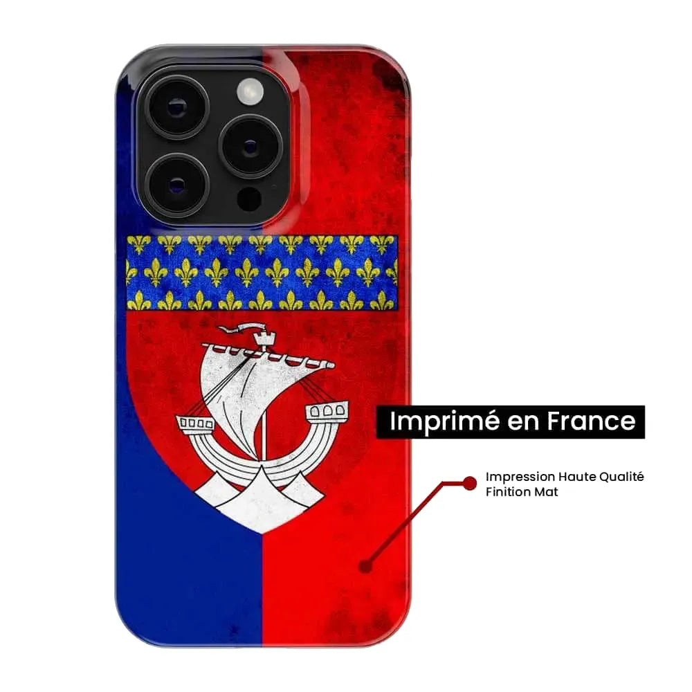 Drapeau Paris