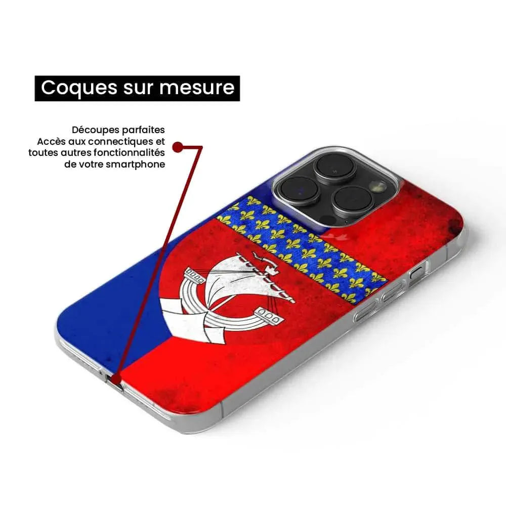 Drapeau Paris
