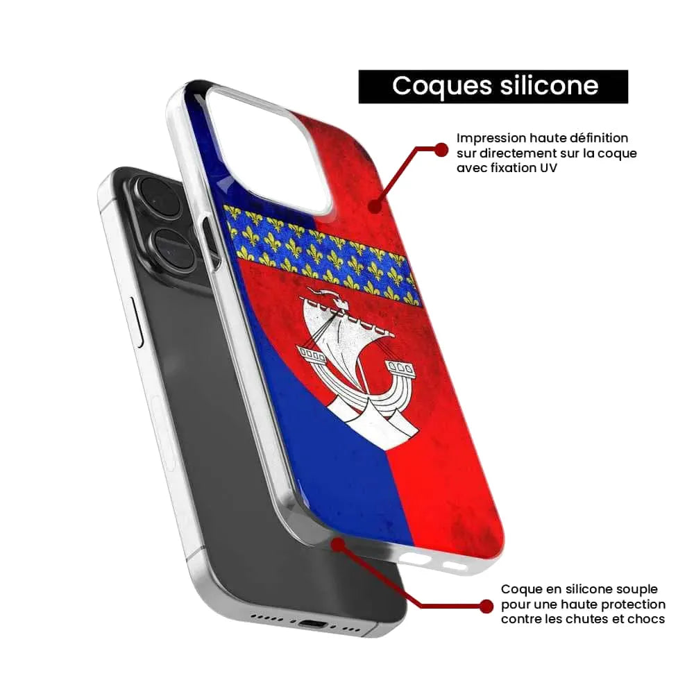 Drapeau Paris