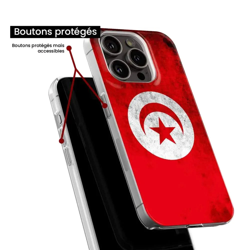 Drapeau Tunisie