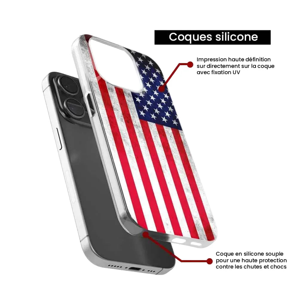 Drapeau USA