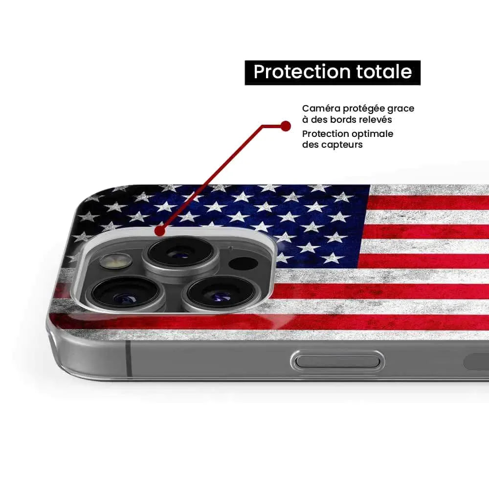 Drapeau USA
