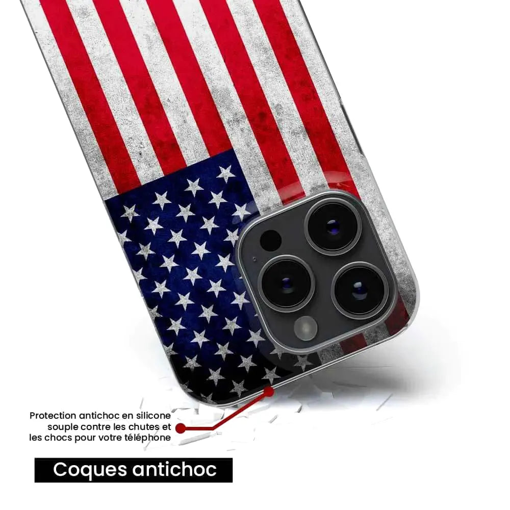 Drapeau USA