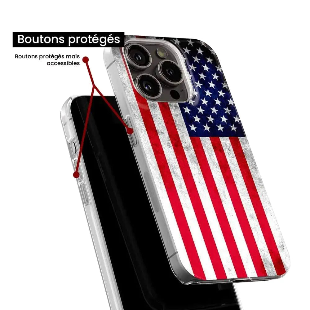 Drapeau USA