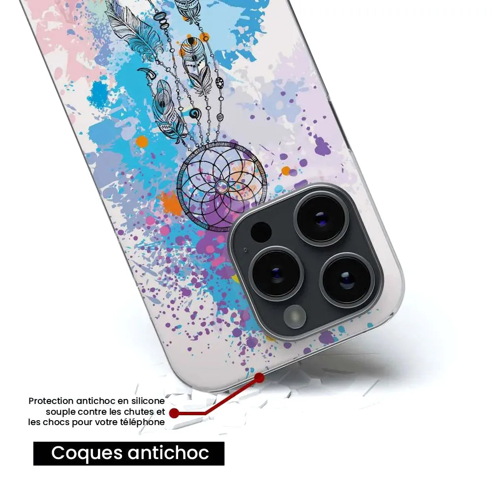 Dreamcatcher Color