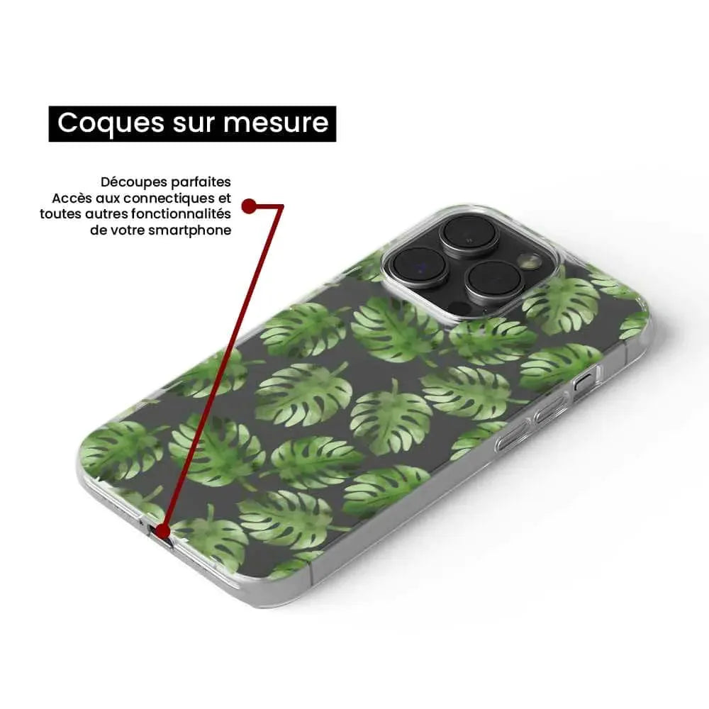Feuilles de Monstera