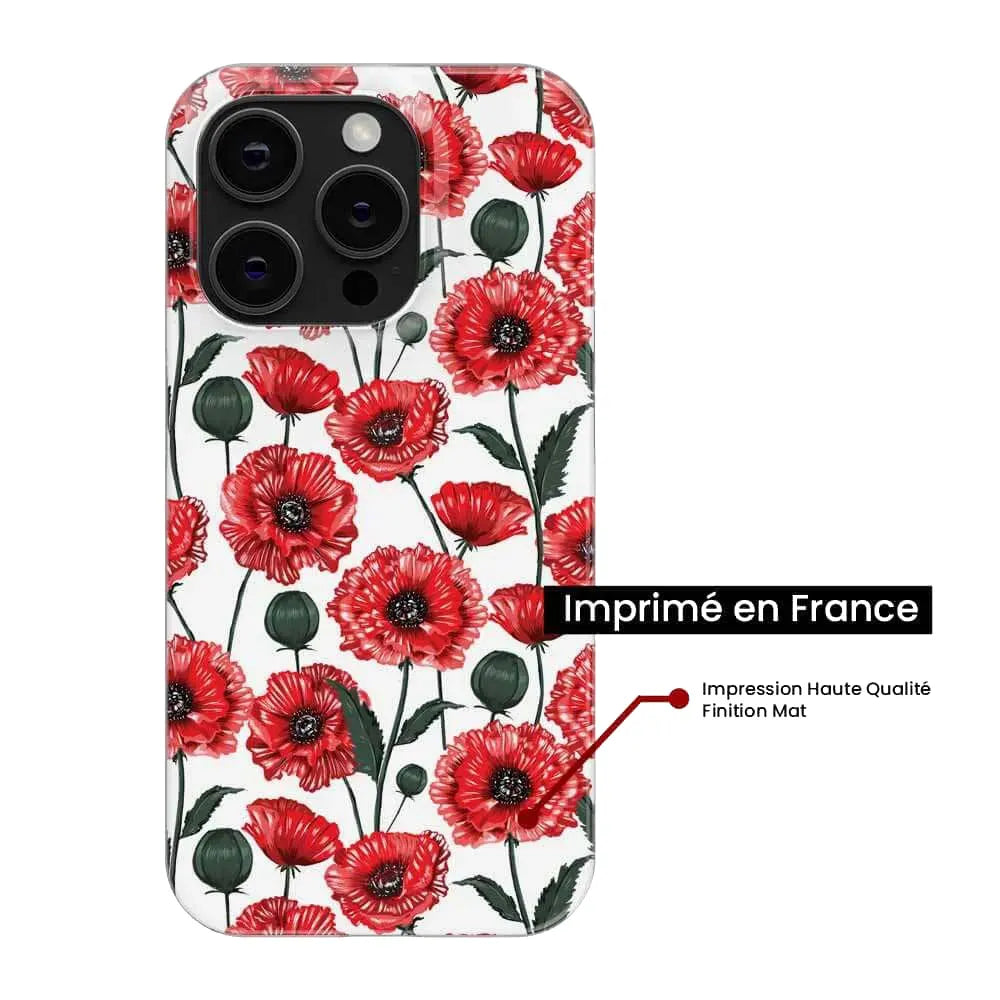 Fleurs de Pavot