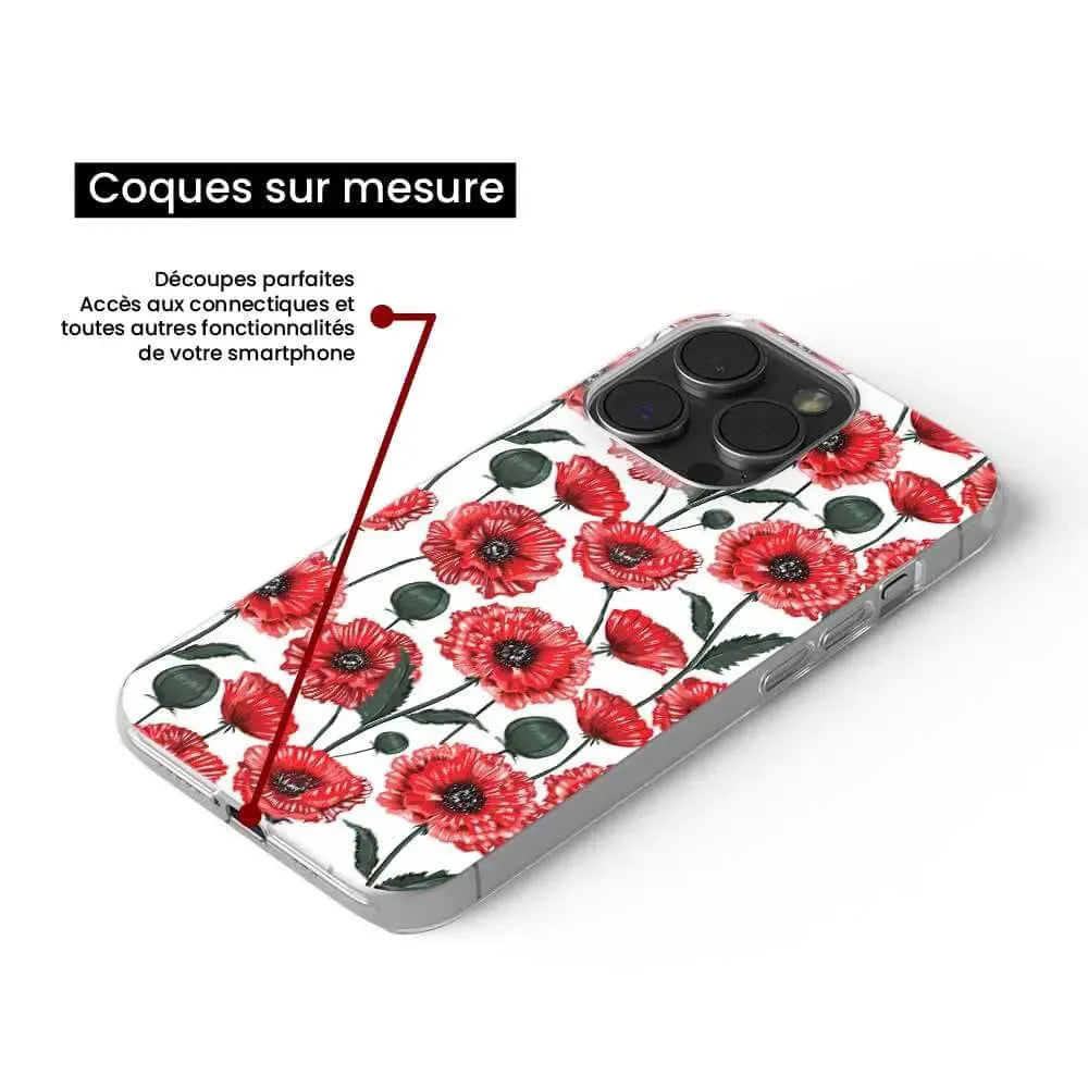 Fleurs de Pavot