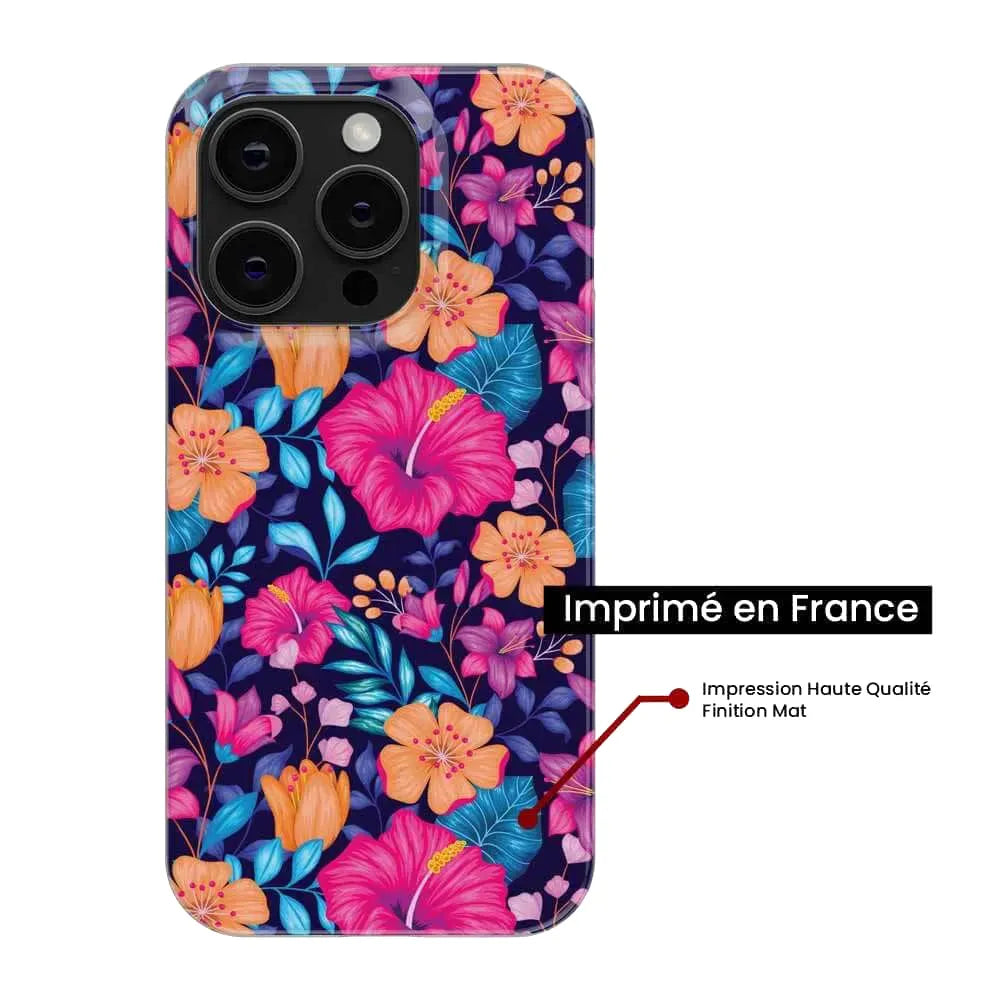Fleurs Exotiques