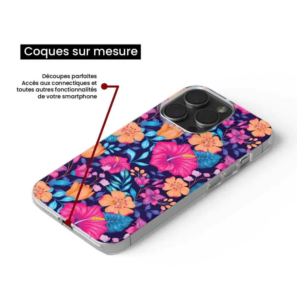 Fleurs Exotiques