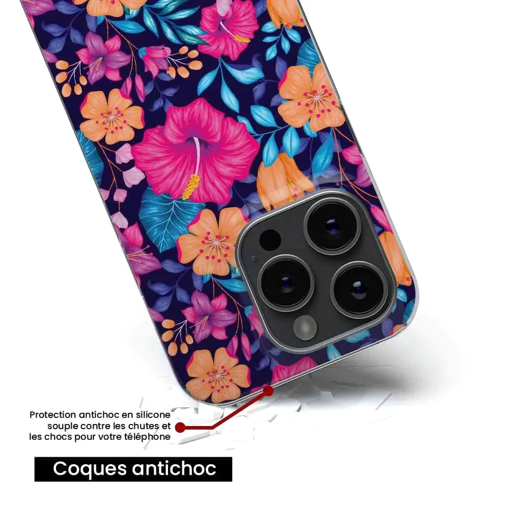 Fleurs Exotiques