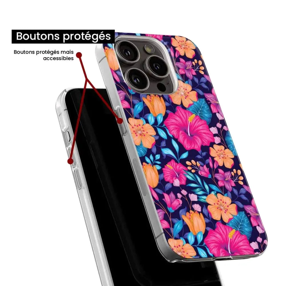 Fleurs Exotiques