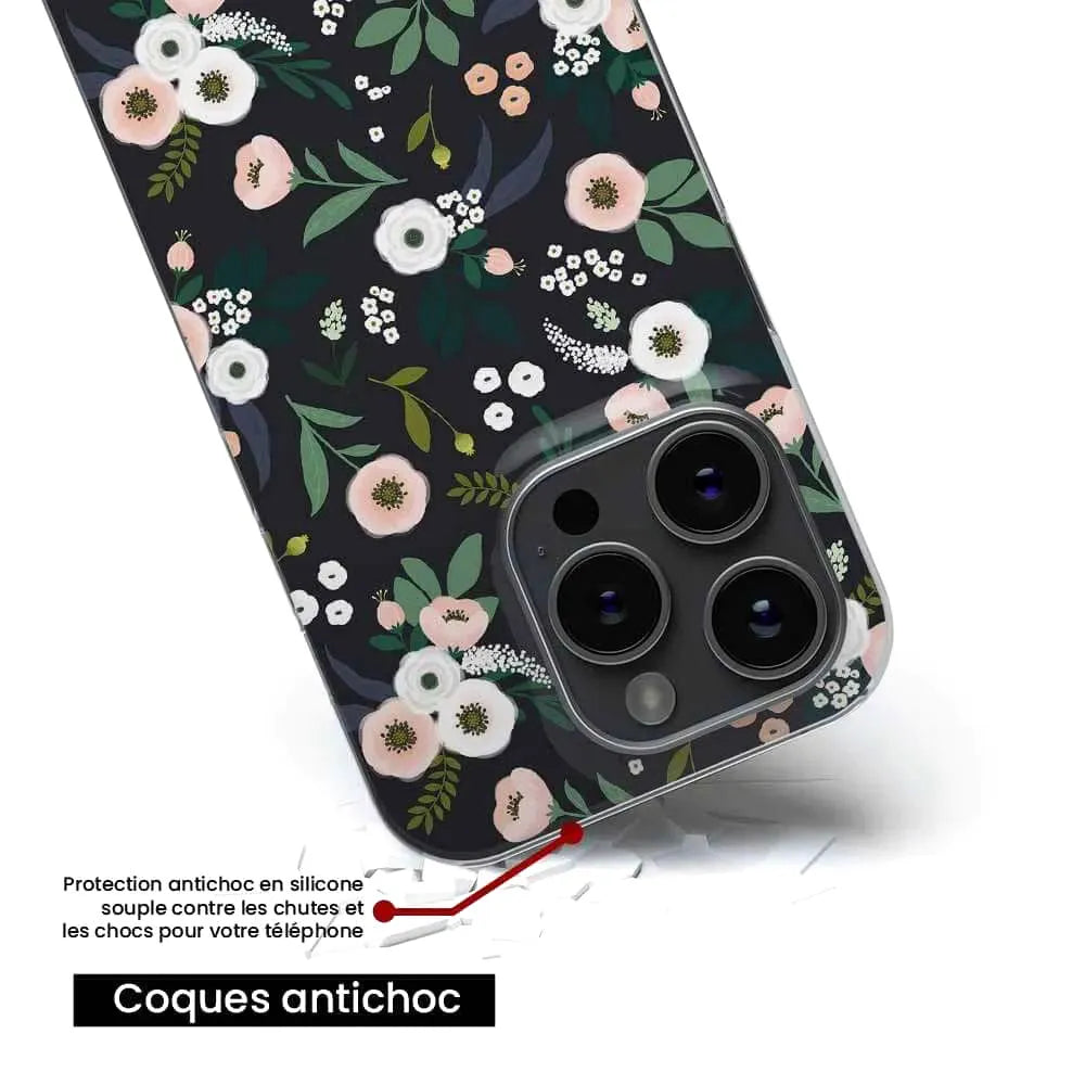 Flowers Noir
