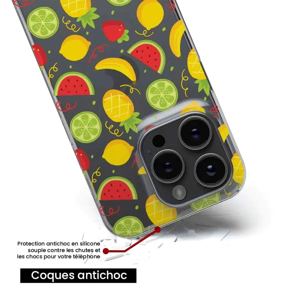 Fruits tropicaux