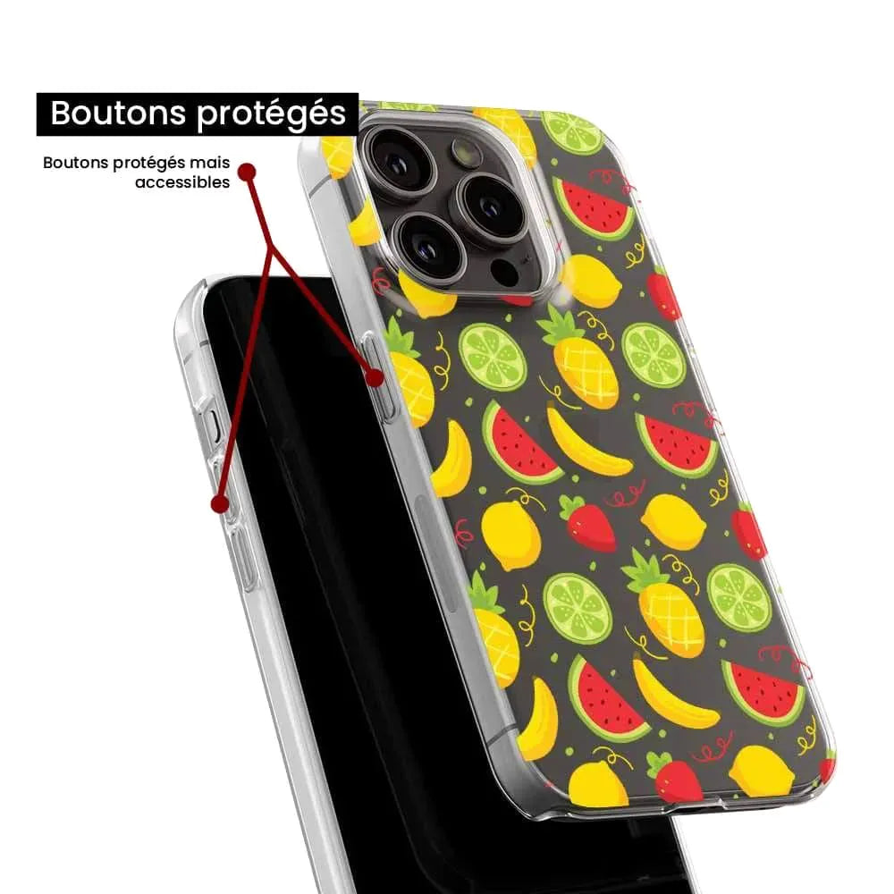 Fruits tropicaux