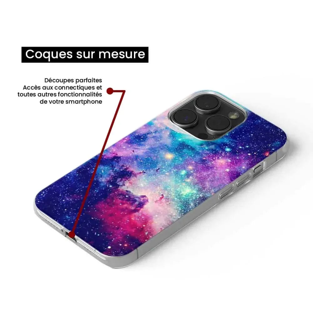 Galaxie Bleue