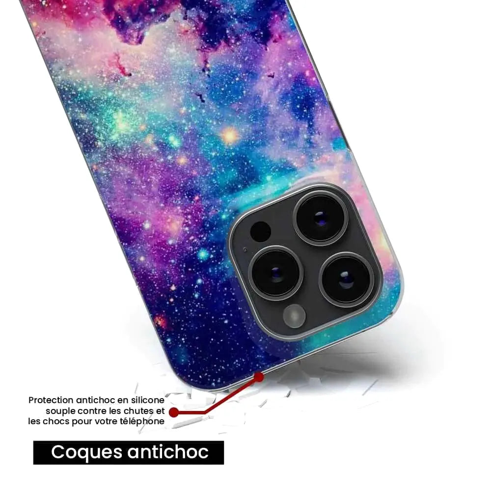Galaxie Bleue