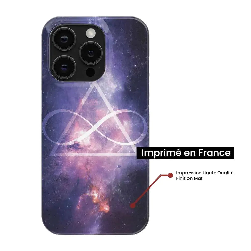 Infinite Triangle