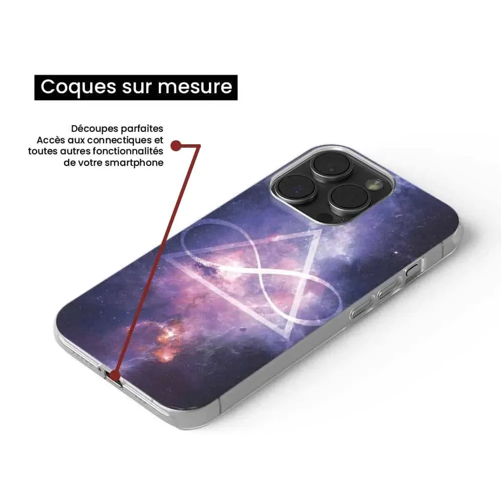 Infinite Triangle