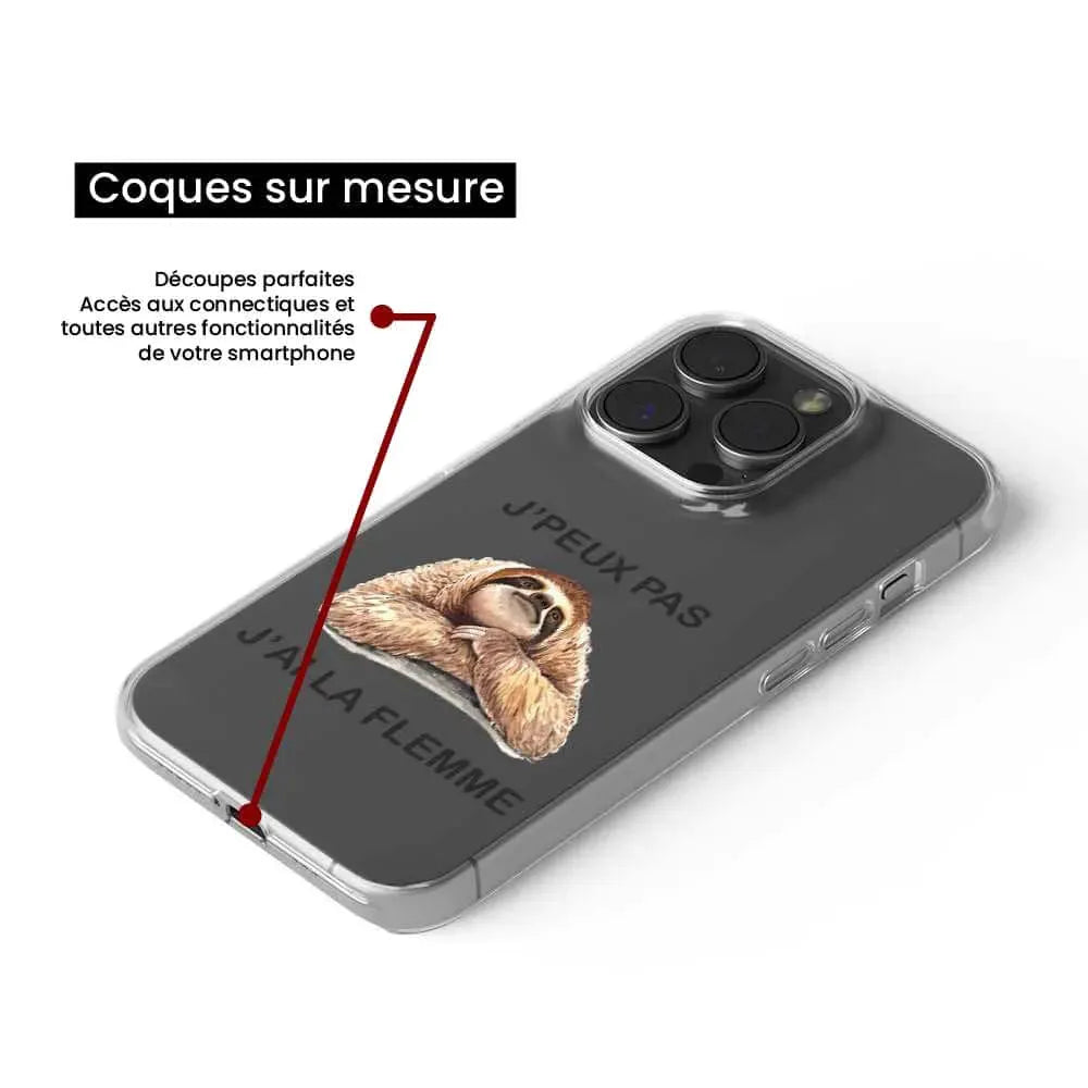 J'peux pas j'ai la flemme