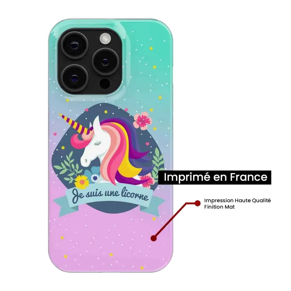 Je suis une licorne