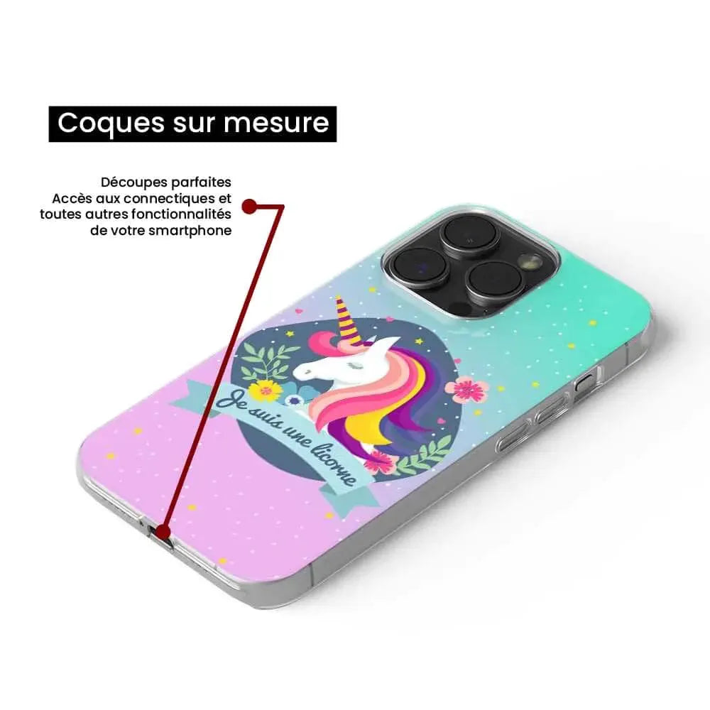 Je suis une licorne