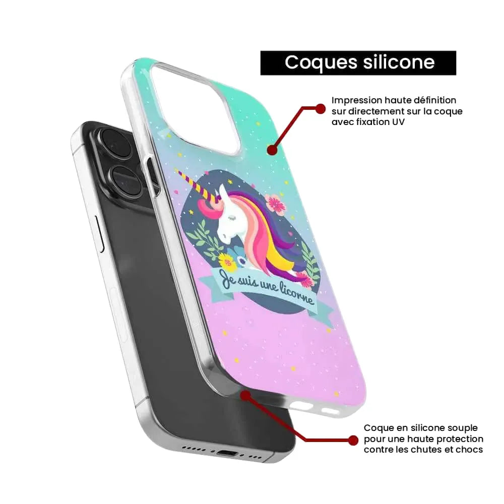 Je suis une licorne
