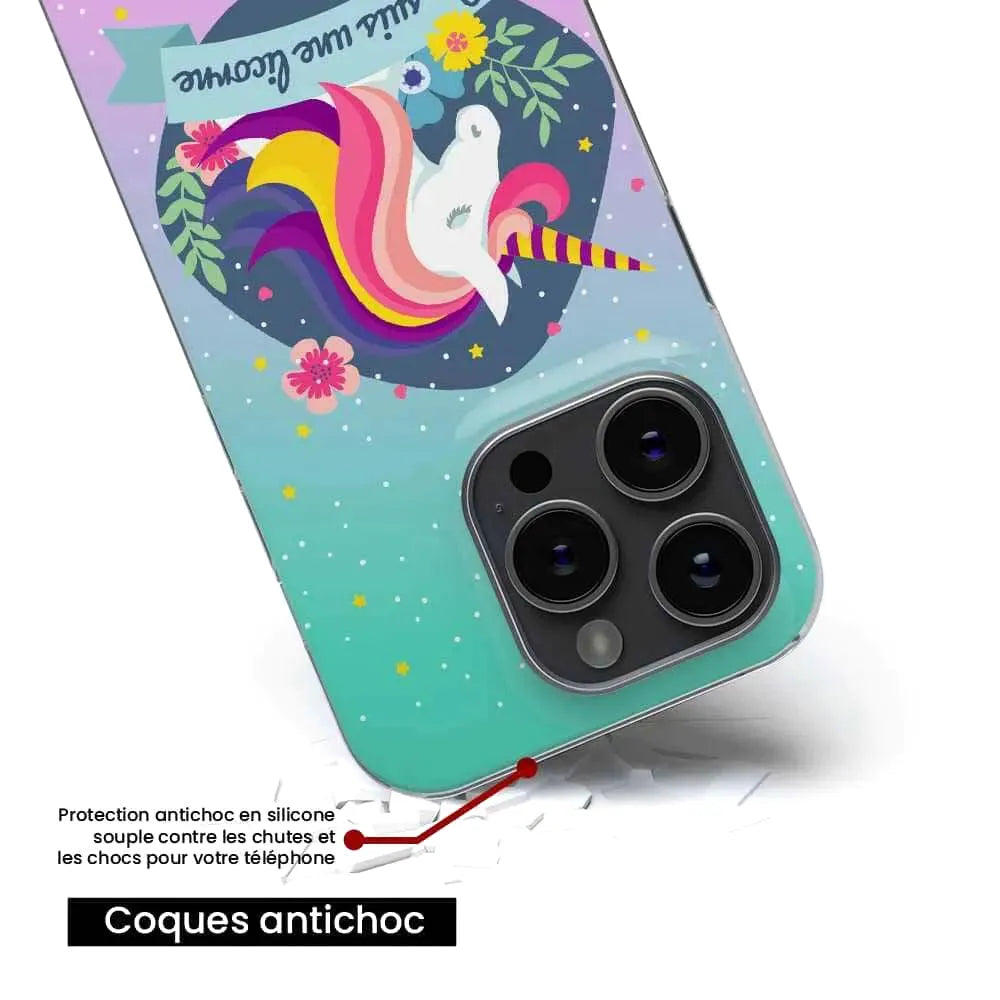 Je suis une licorne