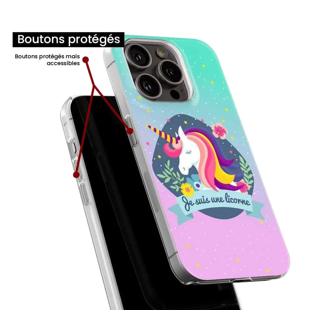 Je suis une licorne