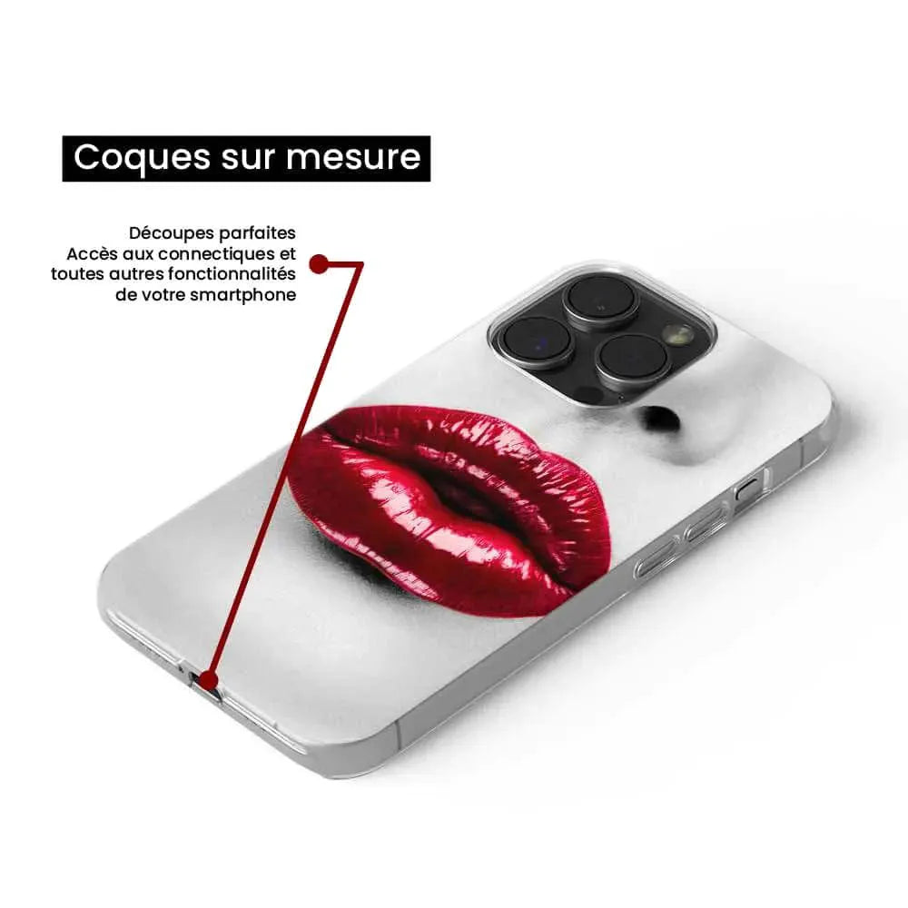 Lèvres Rouges