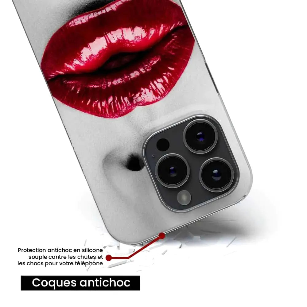 Lèvres Rouges