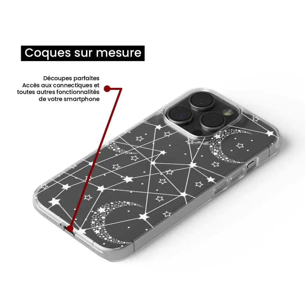 Lignes étoilées