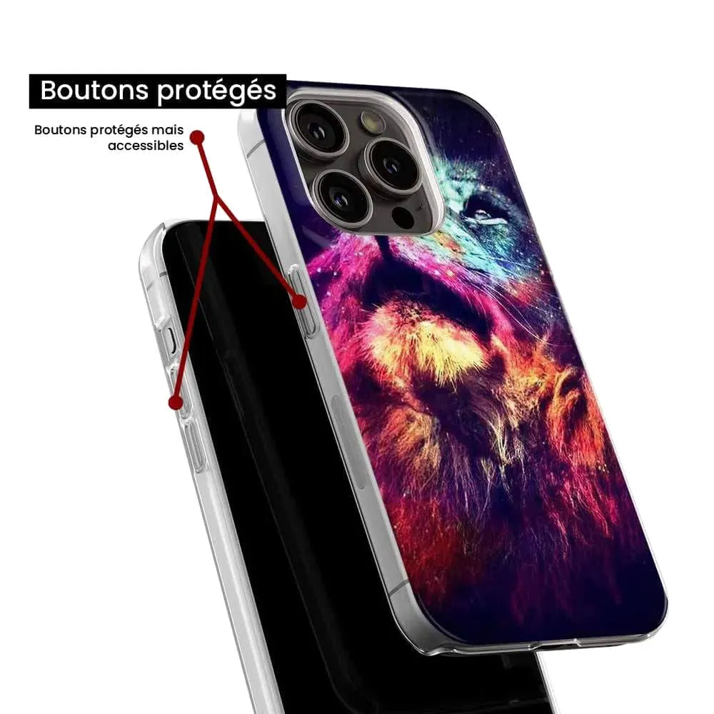 Lion swag