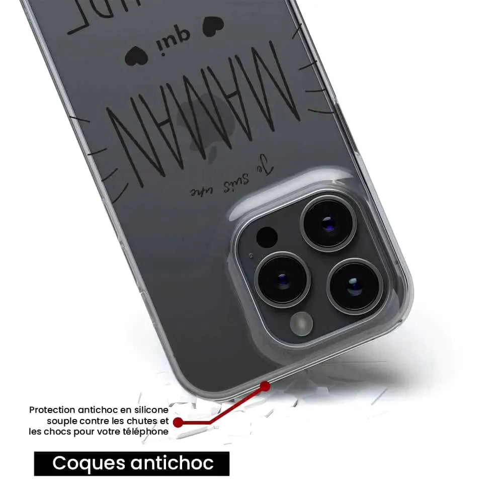 Maman qui déchire