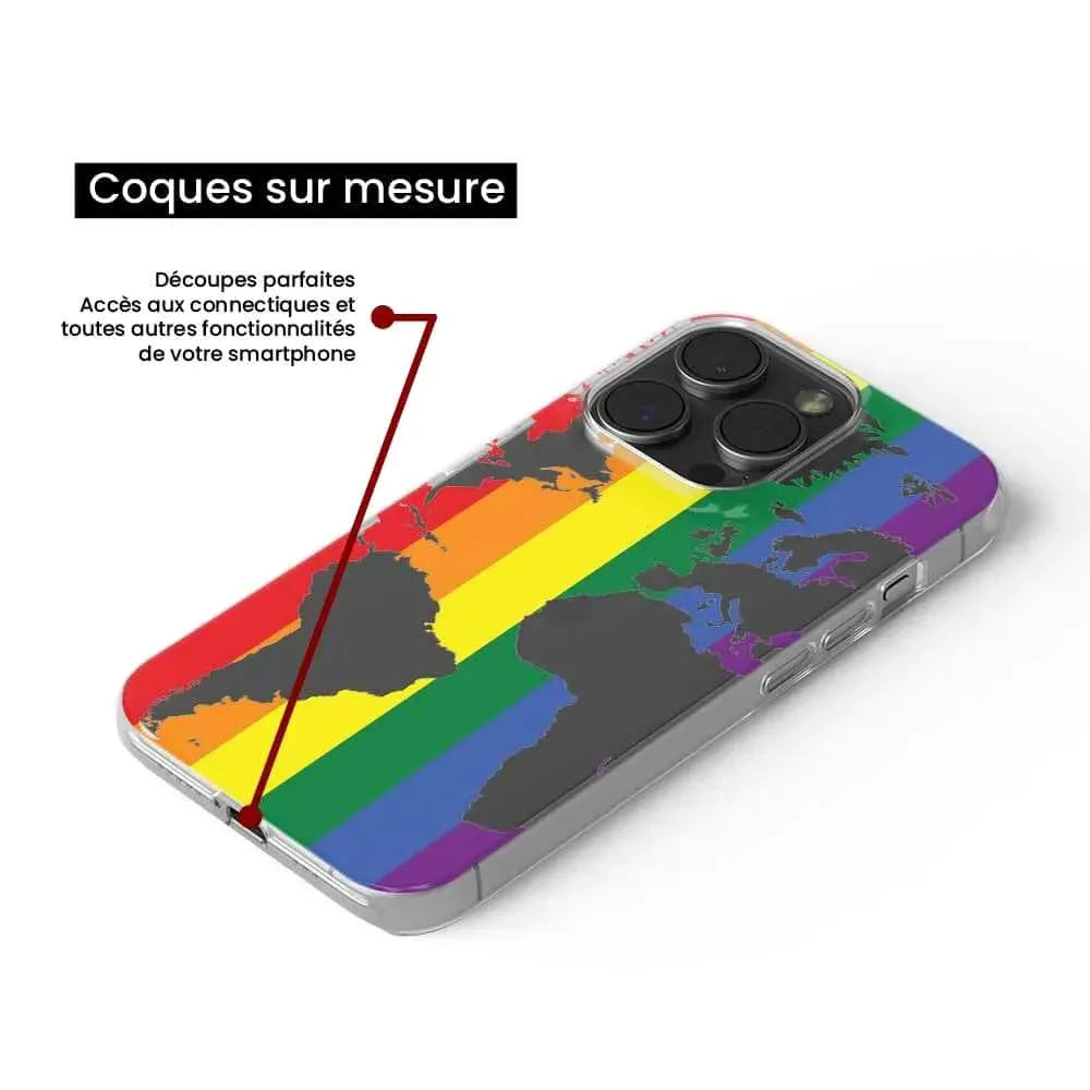 Map LGBT