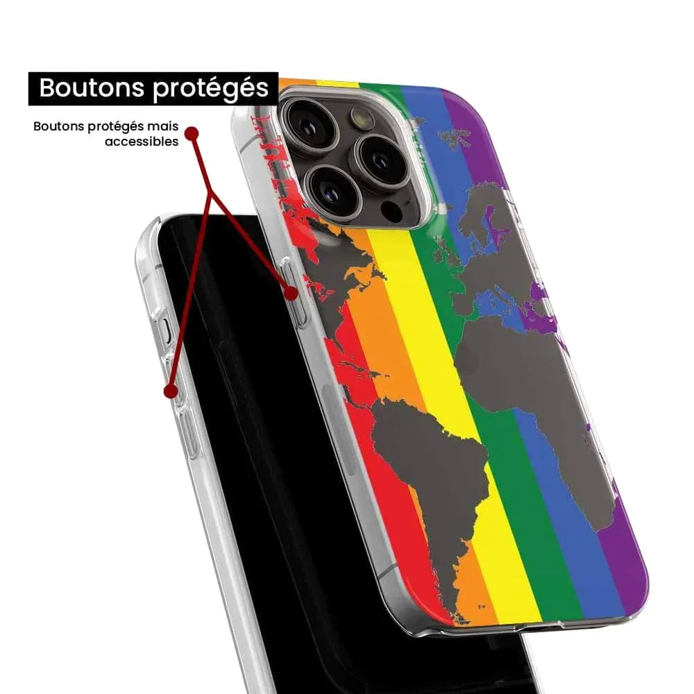 Map LGBT