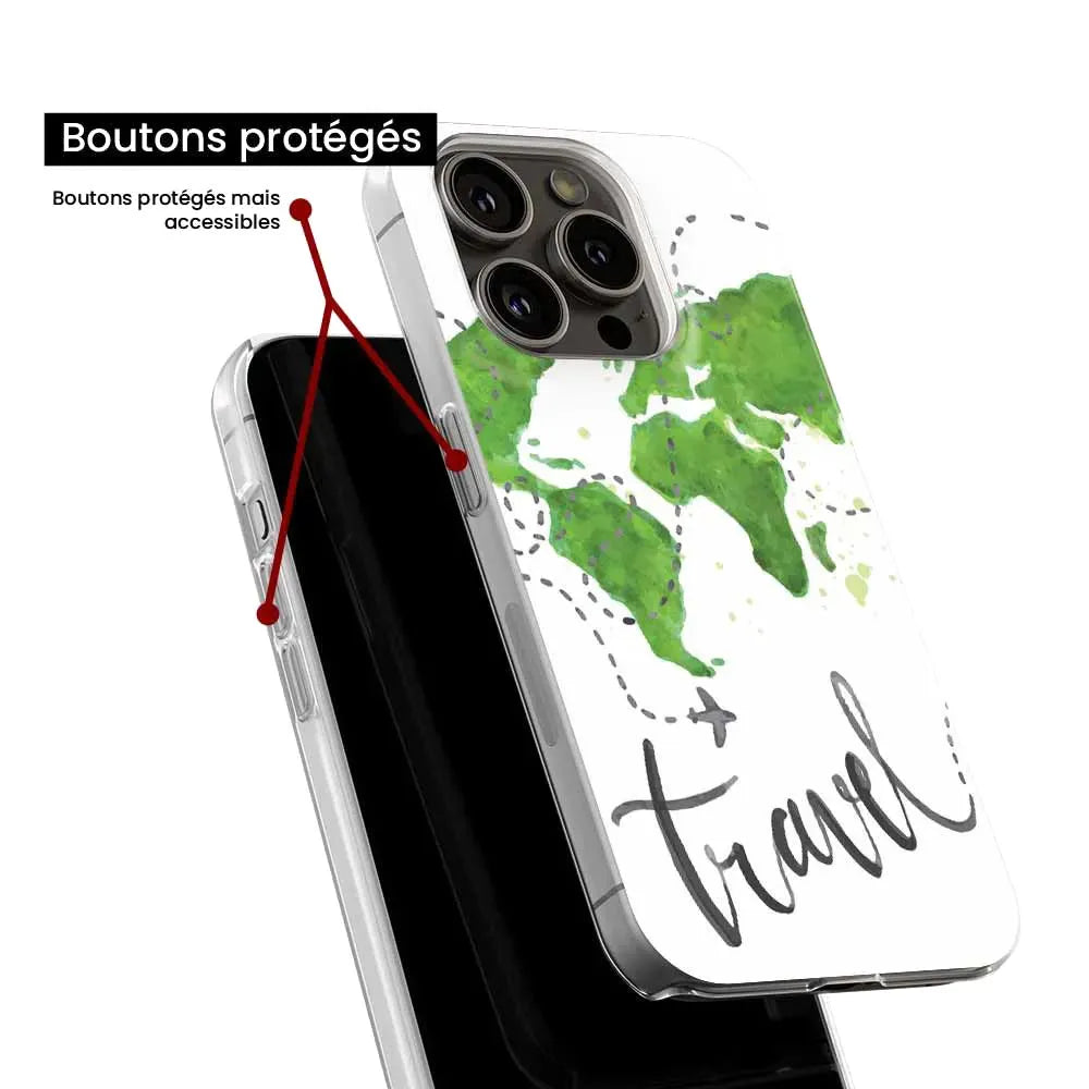 Map Travel