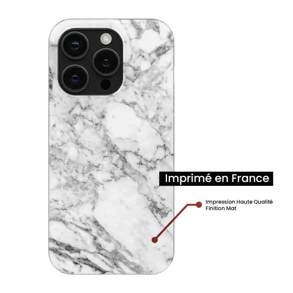 Marbre Blanc