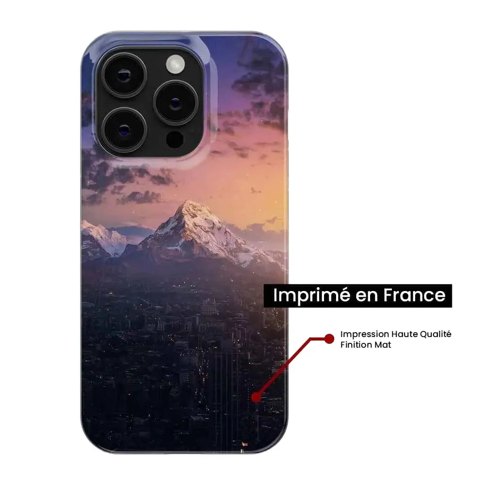 Montagnes urbaines