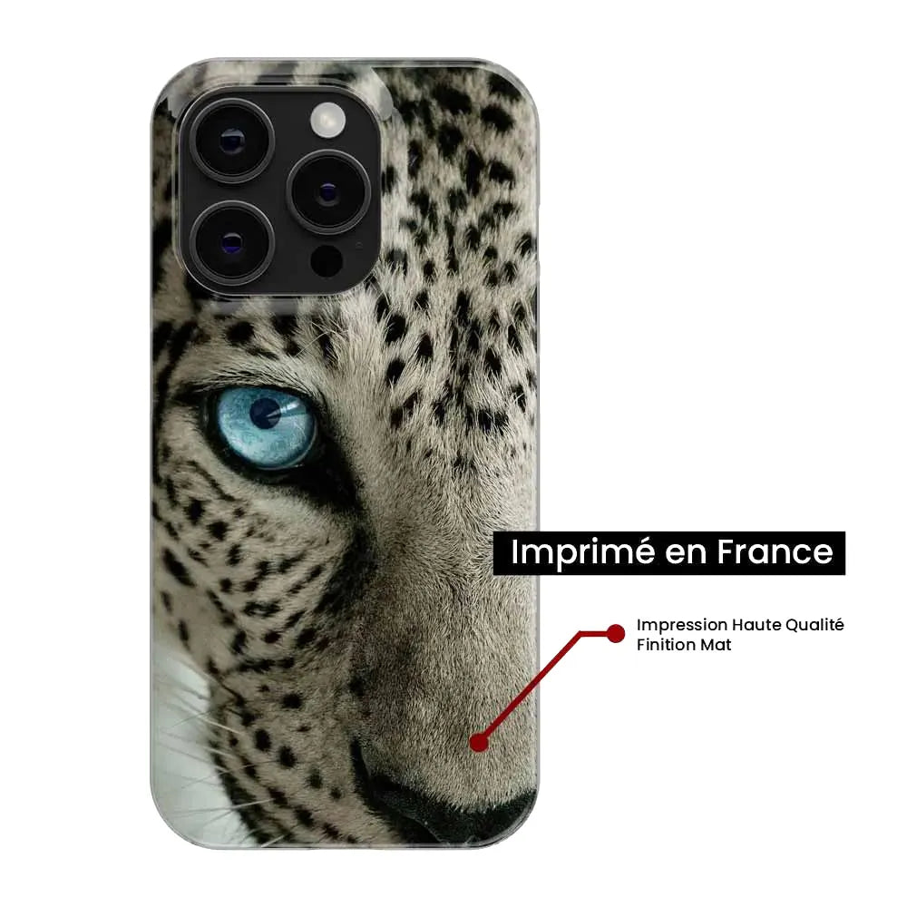 Oeil de léopard