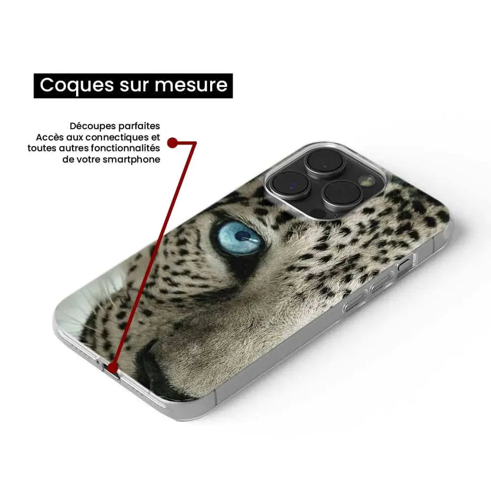 Oeil de léopard