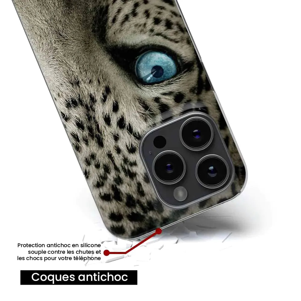 Oeil de léopard