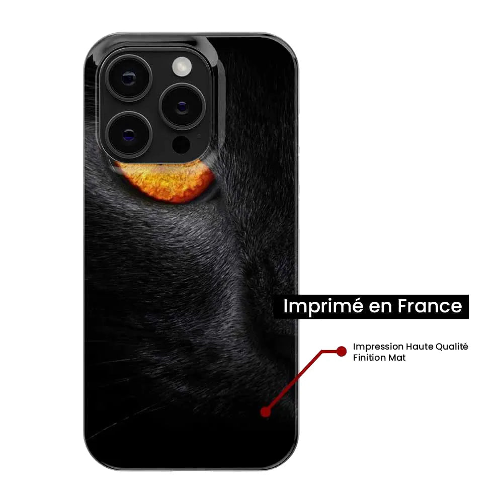 Oeil de Panthère
