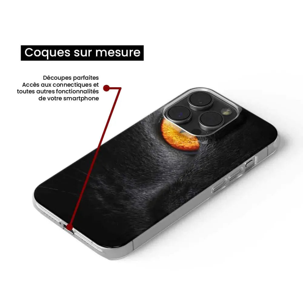 Oeil de Panthère