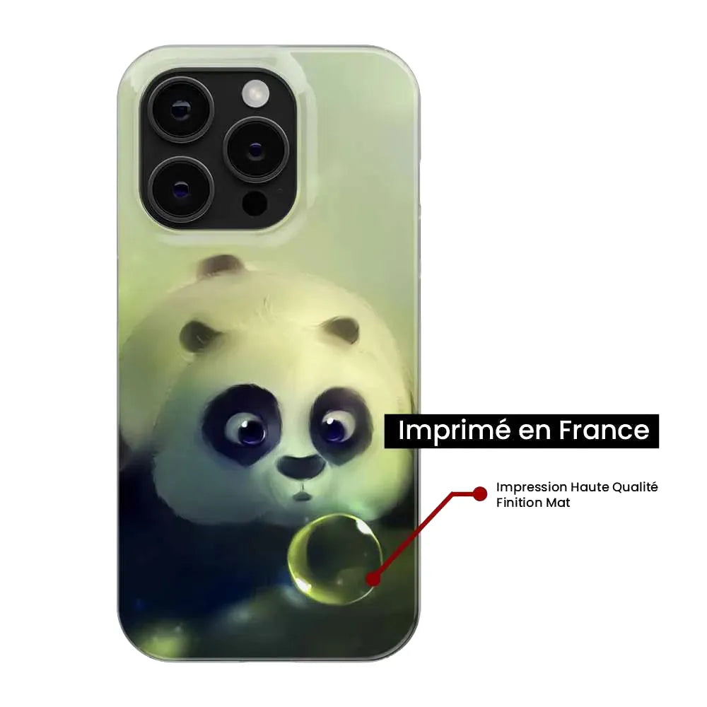Panda Bubble