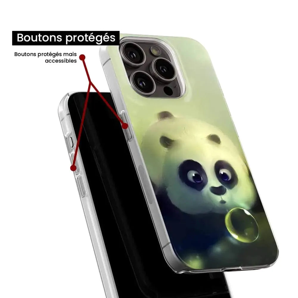 Panda Bubble