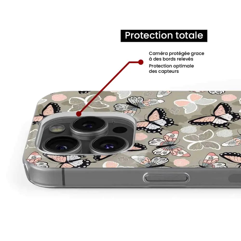 Papillons Vintage