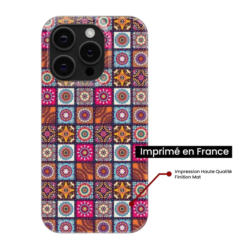 Patchwork Mandala